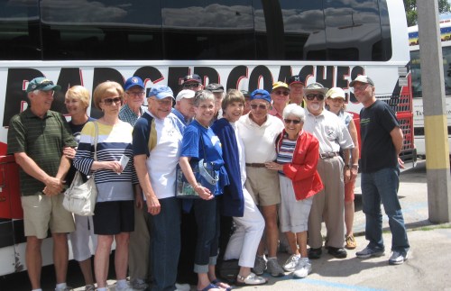 Brewers Trip 7 27 2014