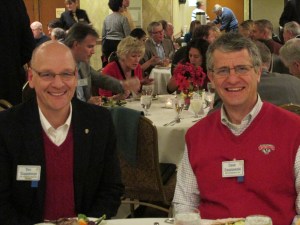 Tim Stadelman & Dave Ewanowski