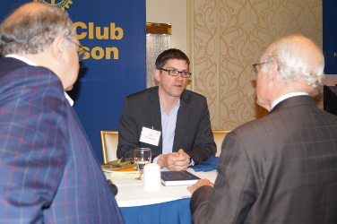 Jon Pevehouse 4 5 17