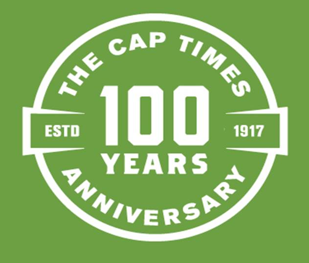 Cap Times 100