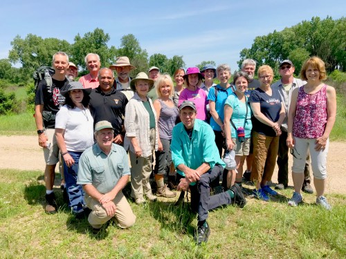 Sauk Prairie Hike 6 23 2018 A