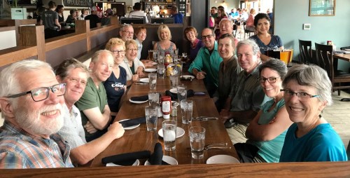 Sauk Prairie Hike 6 23 2018 B