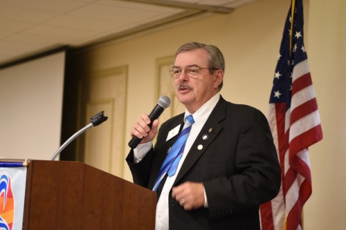 DG Bill Hoel 8 29 2018