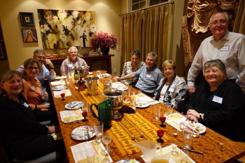 Wine Event 6 April 2019