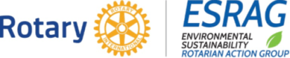 Rotary ESRAG Logo
