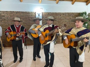 Santa Cruz Rotary Dinner 2