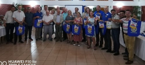 Santa Cruz Rotary Dinner 3